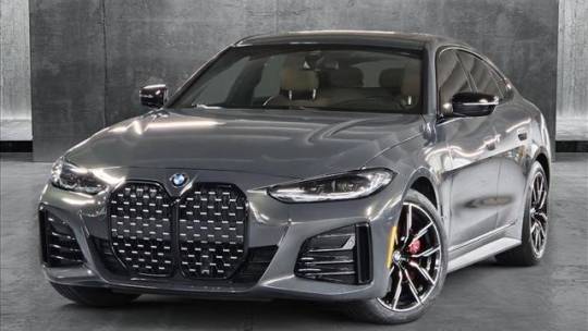 2023 BMW 4 Series 430i — Sedan — 10,949 mi — Dallas, TX
