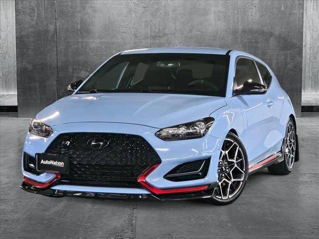 2020 Hyundai Veloster N — Hatchback — 80,672 mi — Dallas, TX