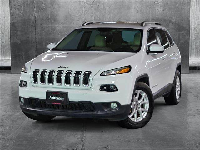 2016 Jeep Cherokee Latitude — SUV — 20,855 mi — Dallas, TX