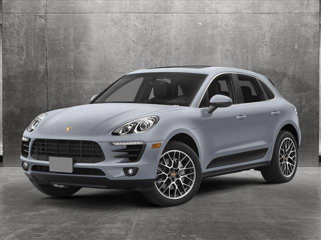 2015 Porsche Macan Turbo — SUV — 67,677 mi — Dallas, TX