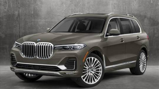 2020 BMW X7 40i — SUV — 47,894 mi — Dallas, TX