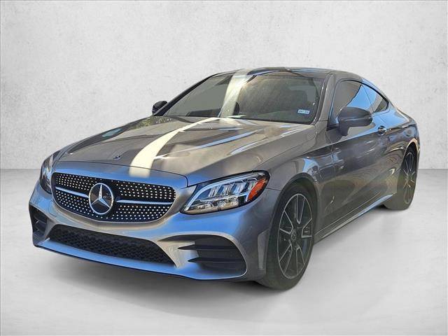 2019 Mercedes-Benz C-Class C 300 — Coupe — 43,701 mi — Dallas, TX