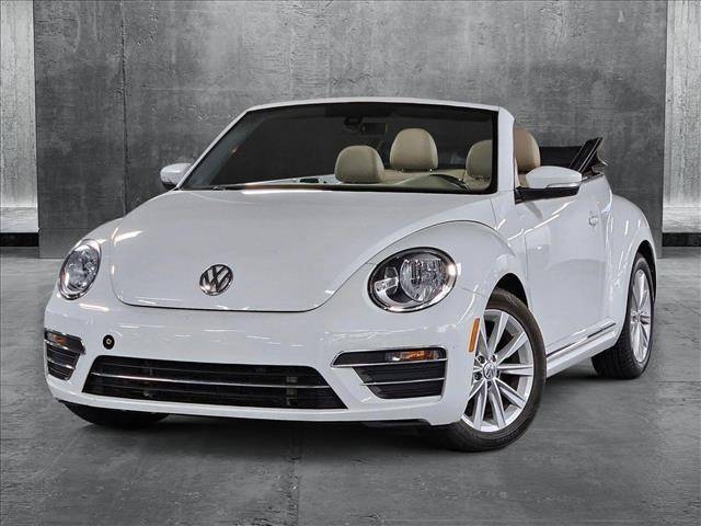 2018 Volkswagen Beetle S — Convertible — 31,211 mi — Dallas, TX