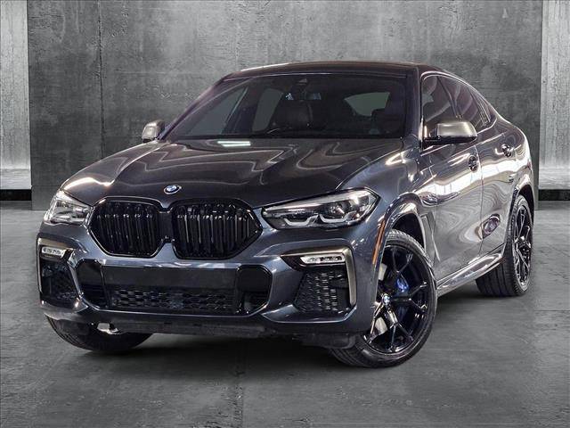 2020 BMW X6 M50i — SUV — 48,453 mi — Dallas, TX