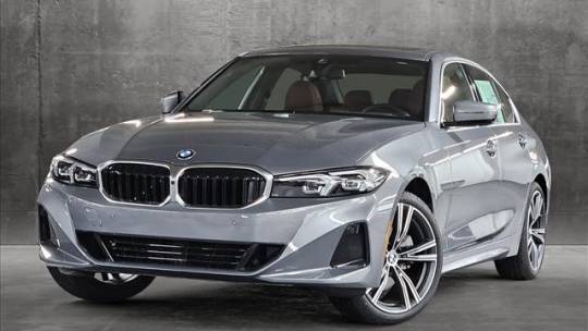2024 BMW 3 Series 330i — Sedan — 6,895 mi — Dallas, TX