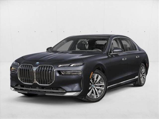 2025 BMW i7 eDrive50