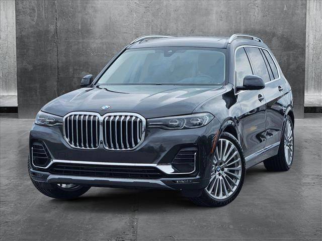 2020 BMW X7 40i — SUV — 64,799 mi — Dallas, TX