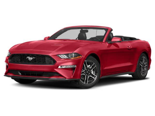2019 Ford Mustang EcoBoost Premium — Convertible — 128,294 mi — Dallas, TX