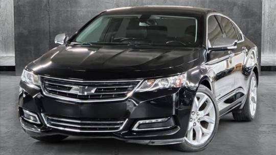 2020 Chevrolet Impala Premier — Sedan — 91,651 mi — Dallas, TX