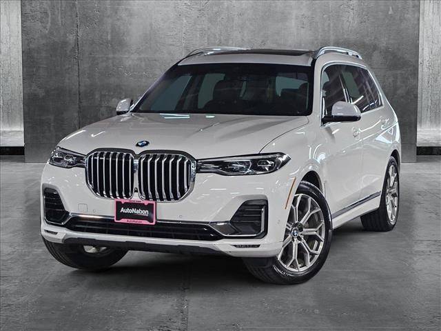 2020 BMW X7 40i — SUV — 55,131 mi — Dallas, TX
