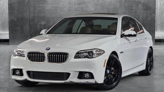 2016 BMW 5 Series 535i — Sedan — 46,857 mi — Dallas, TX