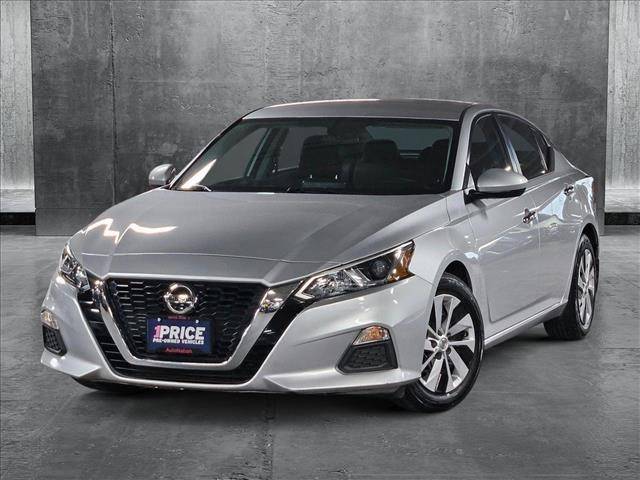 2019 Nissan Altima S — Sedan — 78,564 mi — Dallas, TX