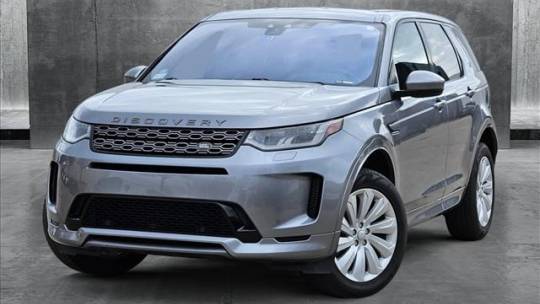 2020 Land Rover Discovery Sport S R-Dynamic — SUV — 47,455 mi — Dallas, TX