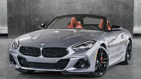 2023 BMW Z4 30i — Convertible — 3,981 mi — Dallas, TX
