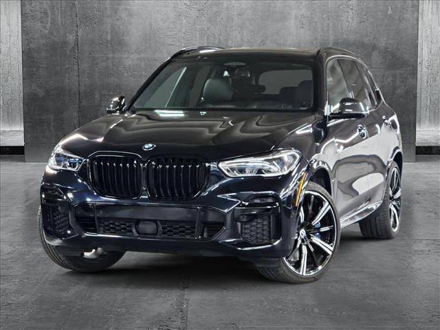 2023 BMW X5 M50i — SUV — 35,285 mi — Dallas, TX
