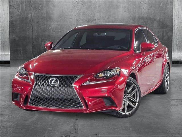 2015 Lexus IS IS 350 — Sedan — 84,844 mi — Dallas, TX