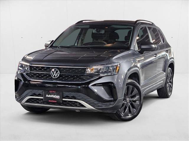 2022 Volkswagen Taos S — SUV — 38,478 mi — Dallas, TX