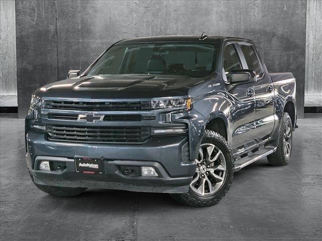 2019 Chevrolet Silverado 1500 RST — Pickup Truck — 77,166 mi — Dallas, TX