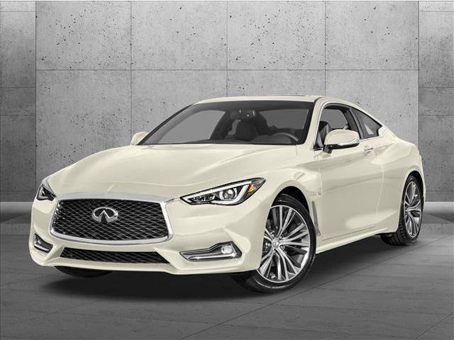 2019 INFINITI Q60 RED SPORT 400 — Coupe — 61,377 mi — Dallas, TX