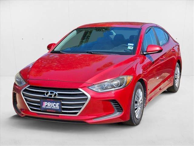 2017 Hyundai Elantra SE — Sedan — 78,394 mi — Dallas, TX