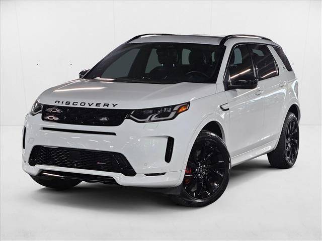 2022 Land Rover Discovery Sport SE R-Dynamic — SUV — 30,426 mi — Dallas, TX