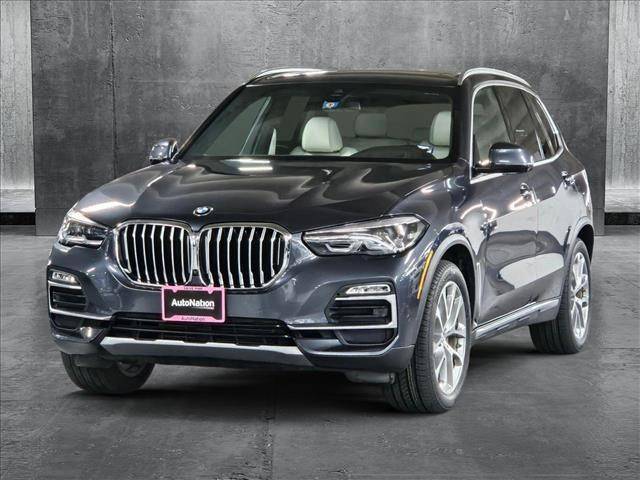 2020 BMW X5 40i — SUV — 61,125 mi — Dallas, TX