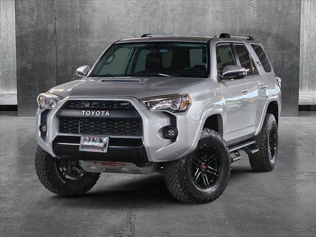 2017 Toyota 4Runner TRD Off Road Premium — SUV — 77,208 mi — Dallas, TX
