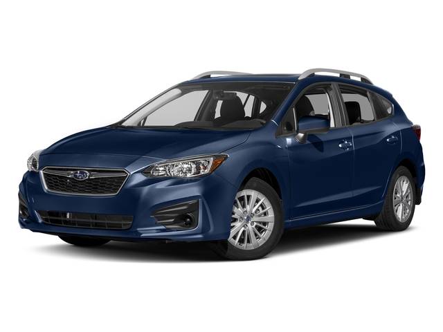 2017 Subaru Impreza 2.0i — Hatchback — 145,480 mi — Dallas, TX