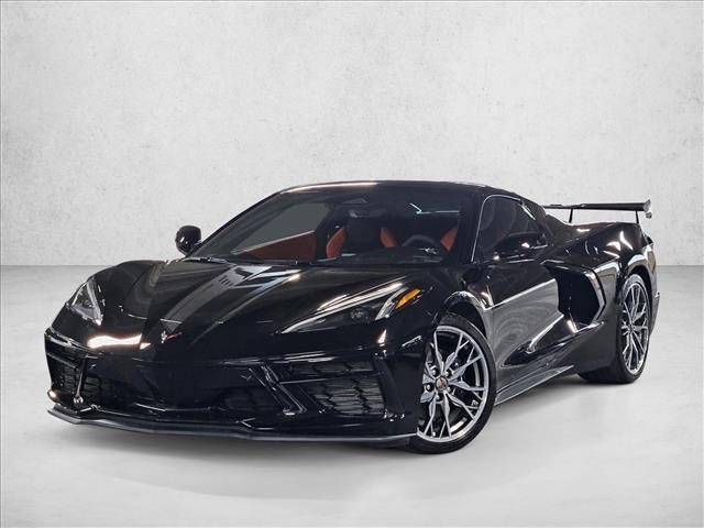 2025 Chevrolet Corvette 3LT