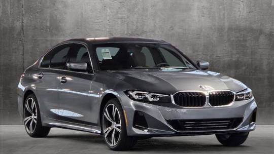 2024 BMW 3 Series 330i — Sedan — 12,174 mi — Dallas, TX