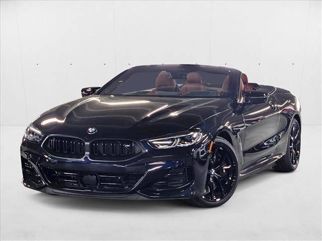 2026 BMW 8 Series M850i — Convertible — 1,617 mi — Dallas, TX