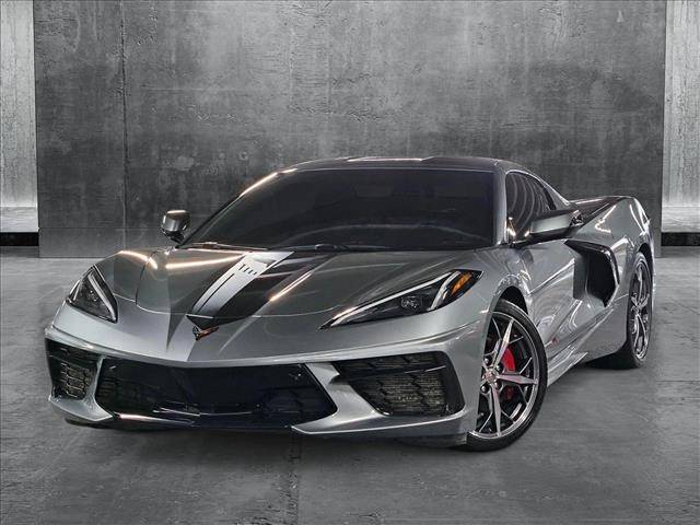2022 Chevrolet Corvette 2LT — Coupe — 17,966 mi — Dallas, TX