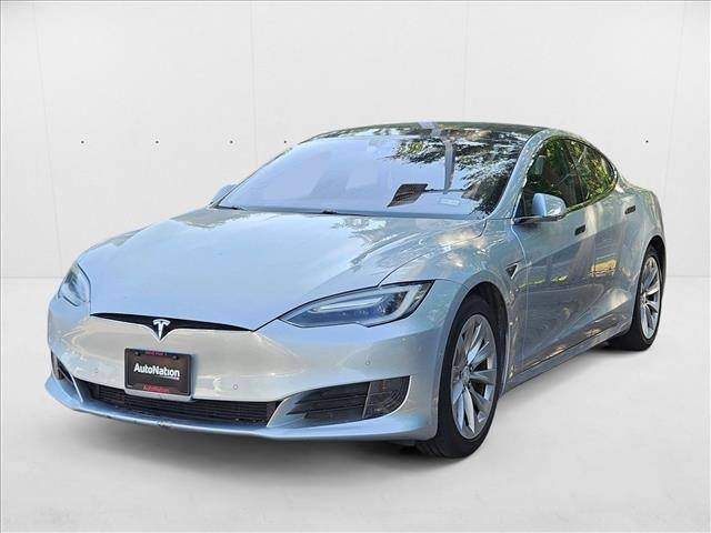 2016 Tesla Model S 60 — Hatchback — 38,832 mi — Dallas, TX