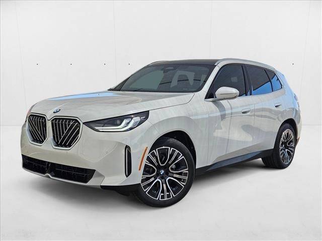 2025 BMW X3 30 — SUV — 20 mi — Dallas, TX