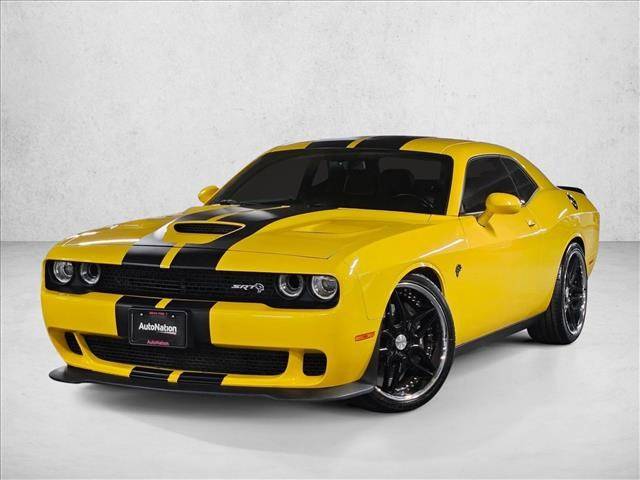 2018 Dodge Challenger SRT Hellcat — Coupe — 30,857 mi — Dallas, TX