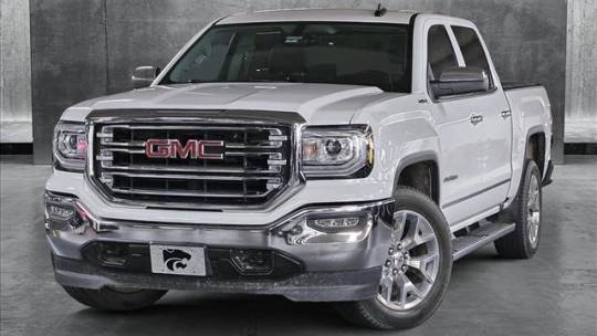 2018 GMC Sierra 1500 SLT — Pickup Truck — 87,301 mi — Dallas, TX