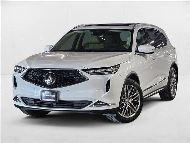 2024 Acura MDX Advance Package — SUV — 18,107 mi — Dallas, TX