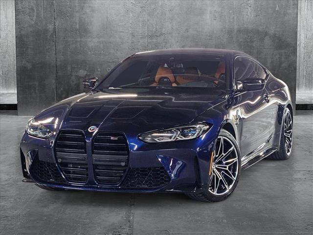 2023 BMW M4 Competition — Coupe — 28,751 mi — Dallas, TX