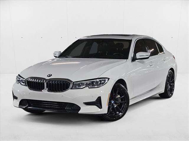 2019 BMW 3 Series 330i — Sedan — 61,889 mi — Dallas, TX