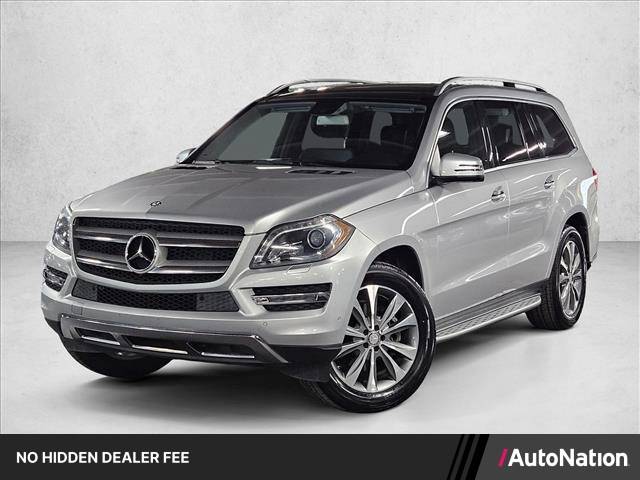 2016 Mercedes-Benz GL GL 450