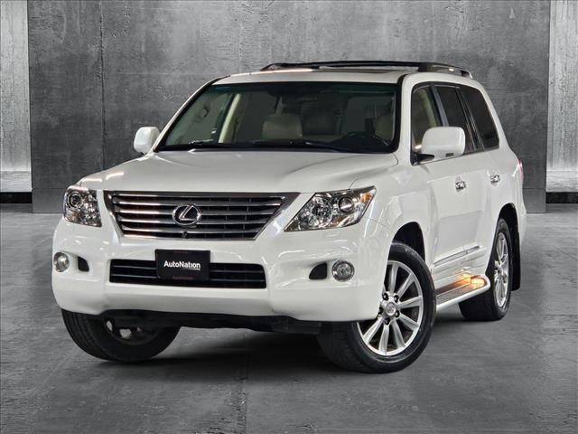 2011 Lexus LX LX 570 — SUV — 175,000 mi — Dallas, TX