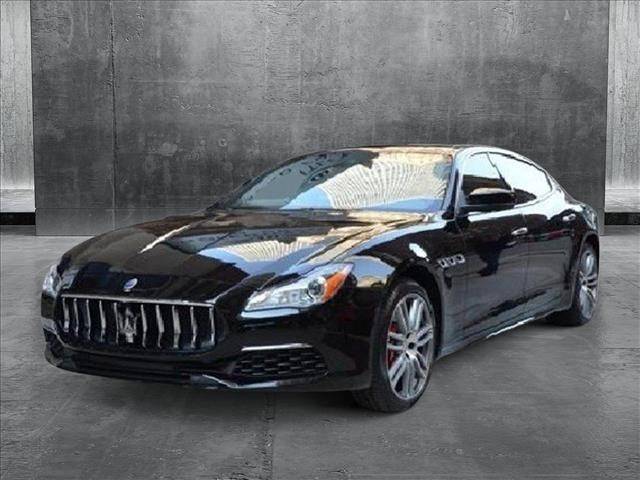 2017 Maserati Quattroporte S Q4 GranSport — Sedan — 47,492 mi — Dallas, TX