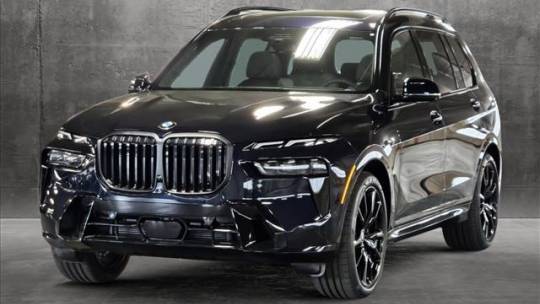 2024 BMW X7 40i — SUV — 9,157 mi — Dallas, TX