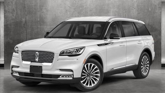 2023 Lincoln Aviator Reserve — SUV — 1,982 mi — Dallas, TX