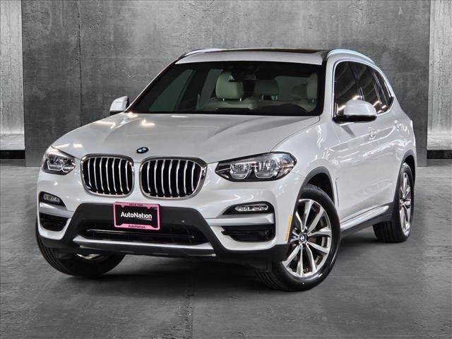2019 BMW X3 30i — SUV — 75,797 mi — Dallas, TX