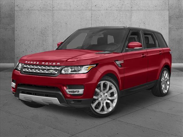 2017 Land Rover Range Rover Sport HSE — SUV — 92,546 mi — Dallas, TX