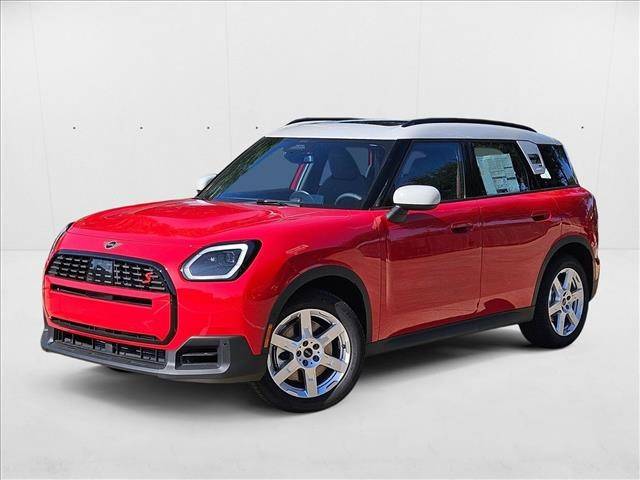 2025 MINI Countryman S — SUV — 66 mi — Dallas, TX