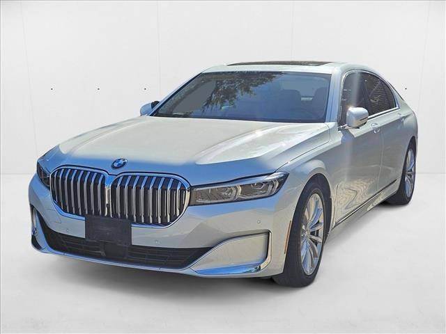 2022 BMW 7 Series 740i — Sedan — 28,797 mi — Dallas, TX