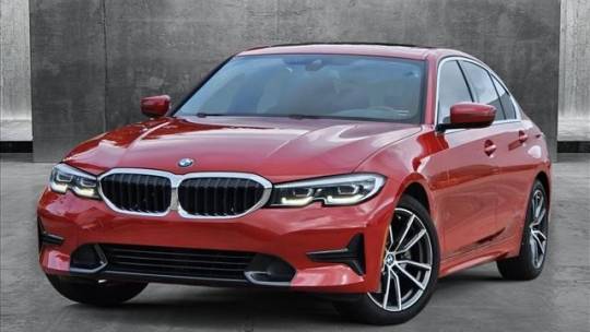 2022 BMW 3 Series 330i — Sedan — 34,484 mi — Dallas, TX