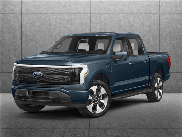 2023 Ford F-150 Lightning Platinum — Pickup Truck — 24,106 mi — Dallas, TX